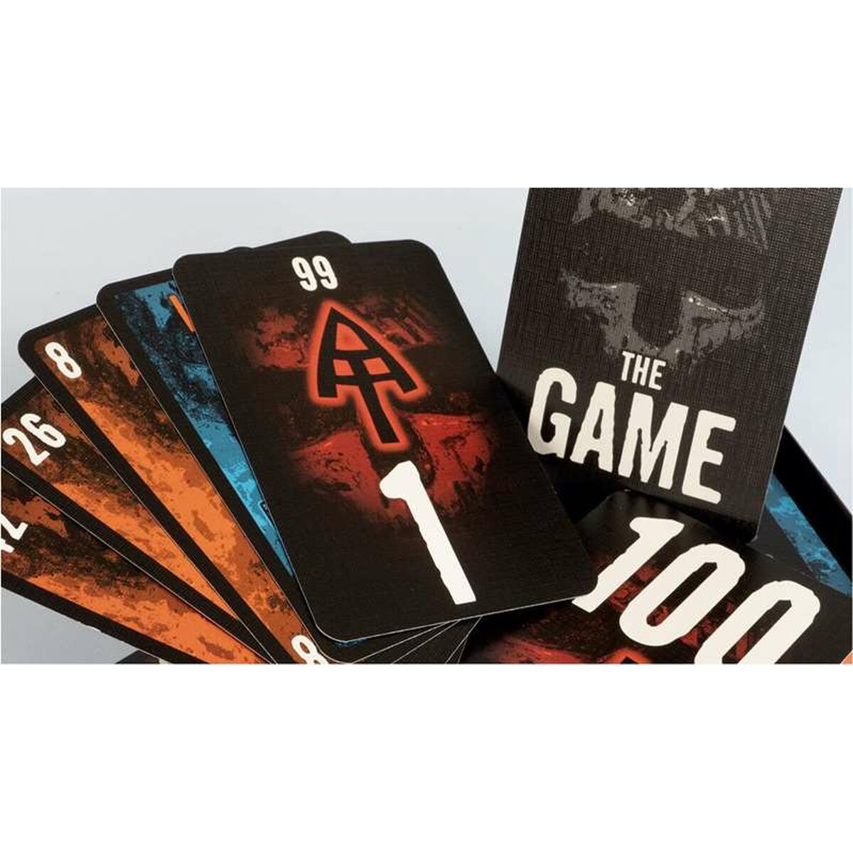 Edukativna Igra Fournier The Game
